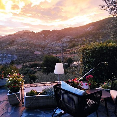 La Almunia Del Valle Monachil Ngoại thất bức ảnh