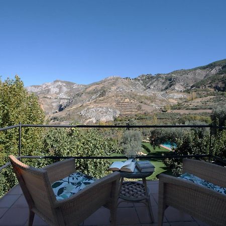 La Almunia Del Valle Monachil Ngoại thất bức ảnh