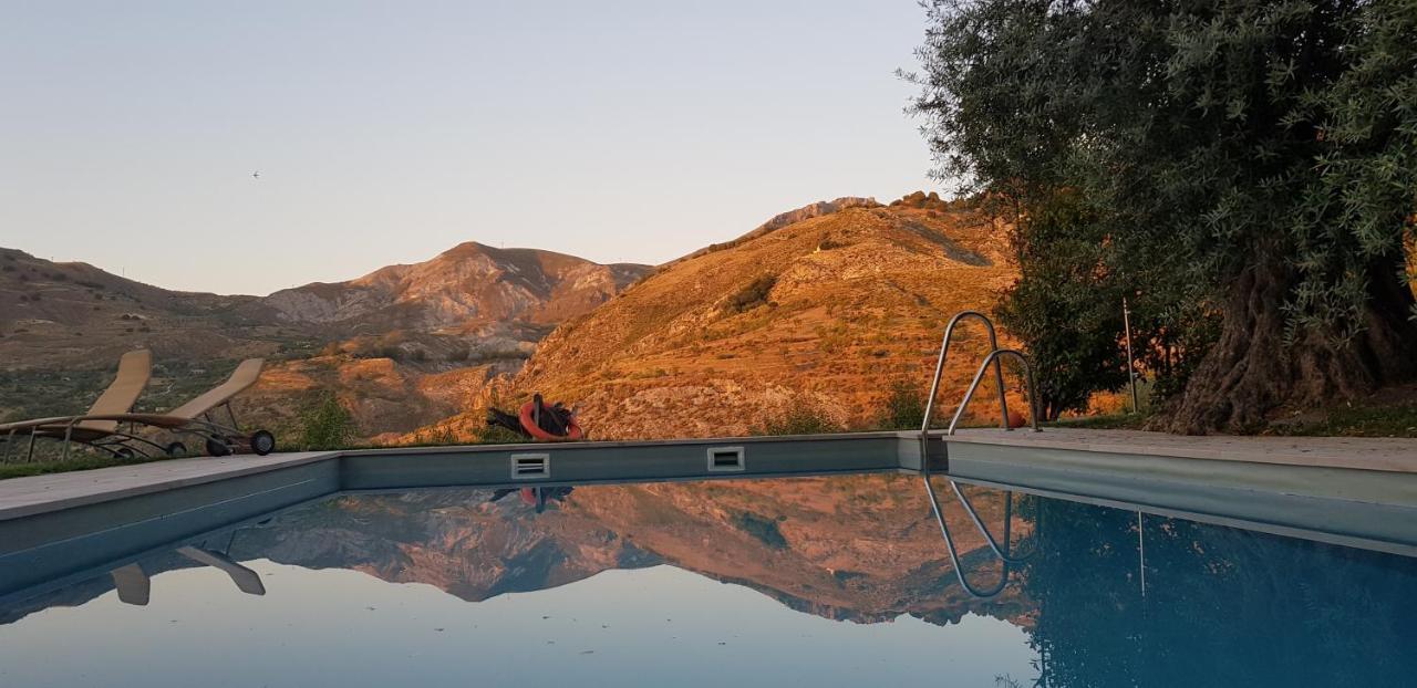 La Almunia Del Valle Monachil Ngoại thất bức ảnh