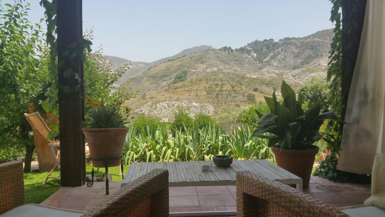 La Almunia Del Valle Monachil Ngoại thất bức ảnh