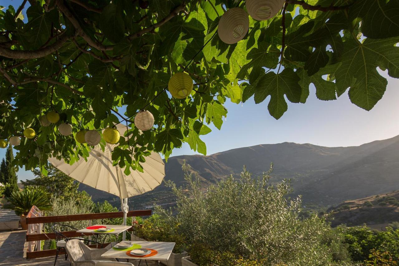 La Almunia Del Valle Monachil Ngoại thất bức ảnh