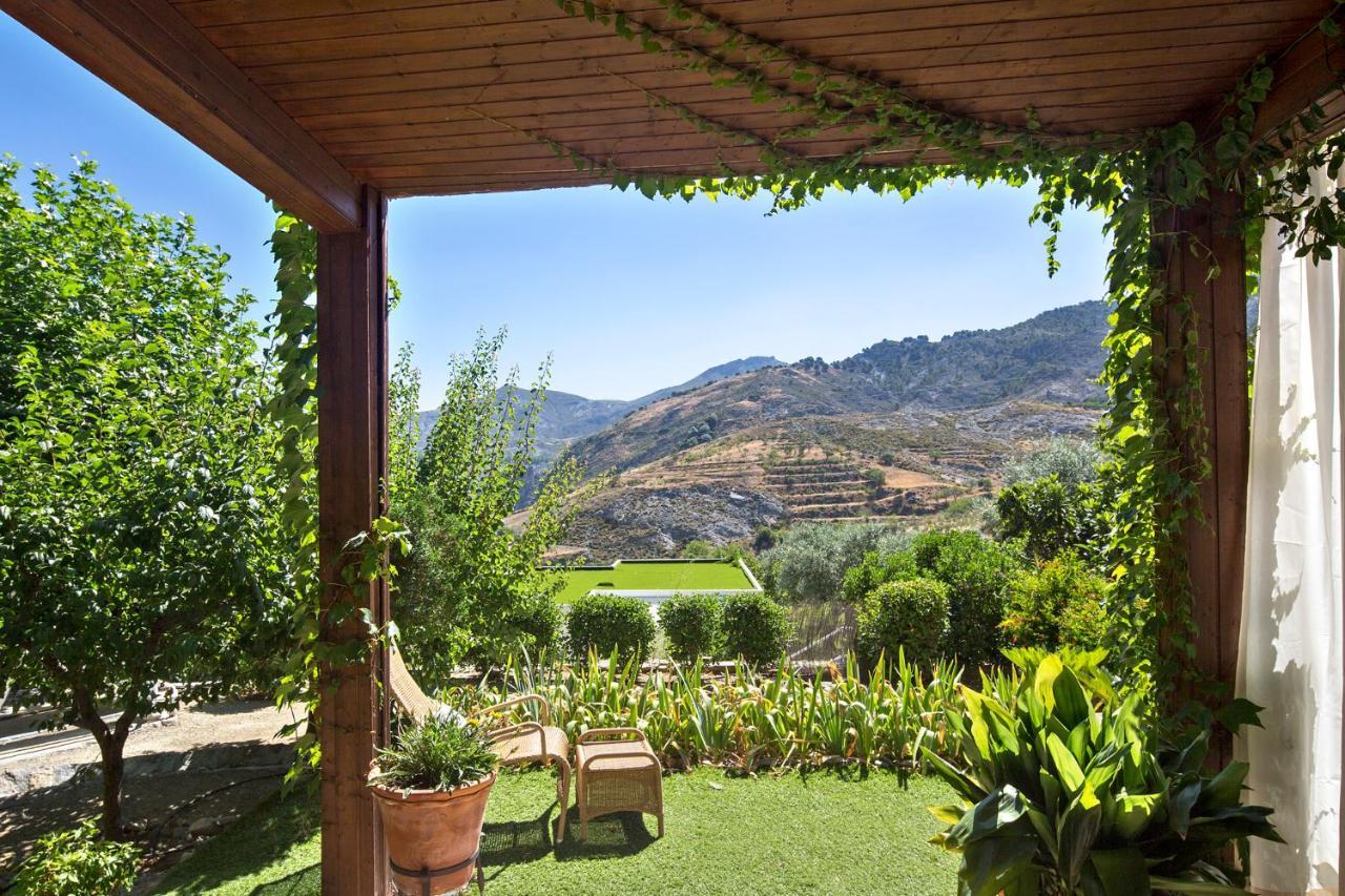 La Almunia Del Valle Monachil Ngoại thất bức ảnh