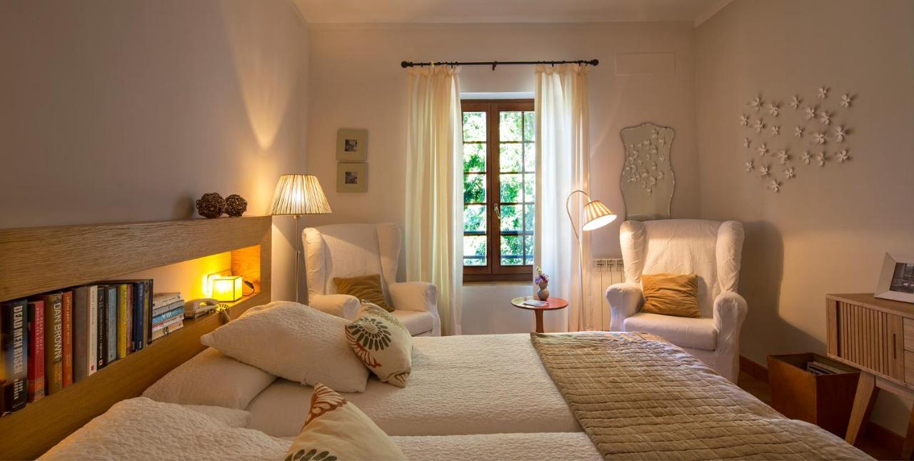 La Almunia Del Valle Monachil Ngoại thất bức ảnh