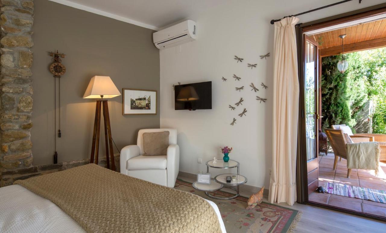 La Almunia Del Valle Monachil Ngoại thất bức ảnh