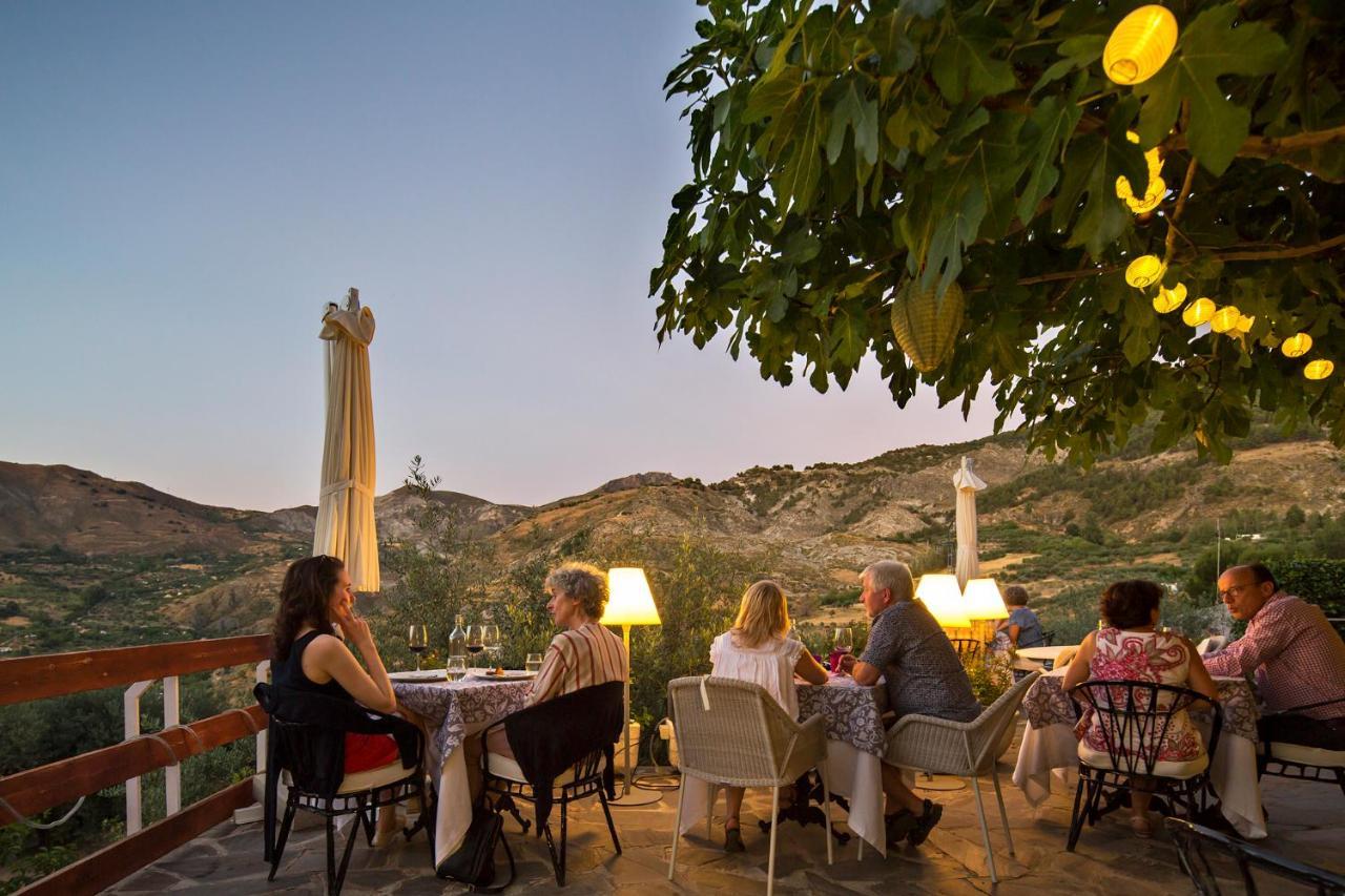 La Almunia Del Valle Monachil Ngoại thất bức ảnh