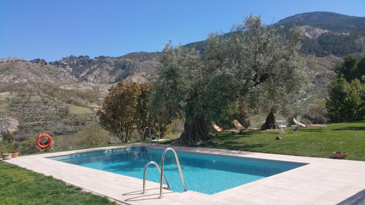 La Almunia Del Valle Monachil Ngoại thất bức ảnh