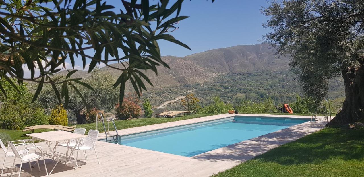 La Almunia Del Valle Monachil Ngoại thất bức ảnh