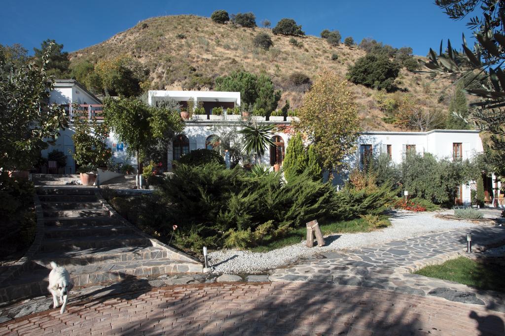 La Almunia Del Valle Monachil Ngoại thất bức ảnh