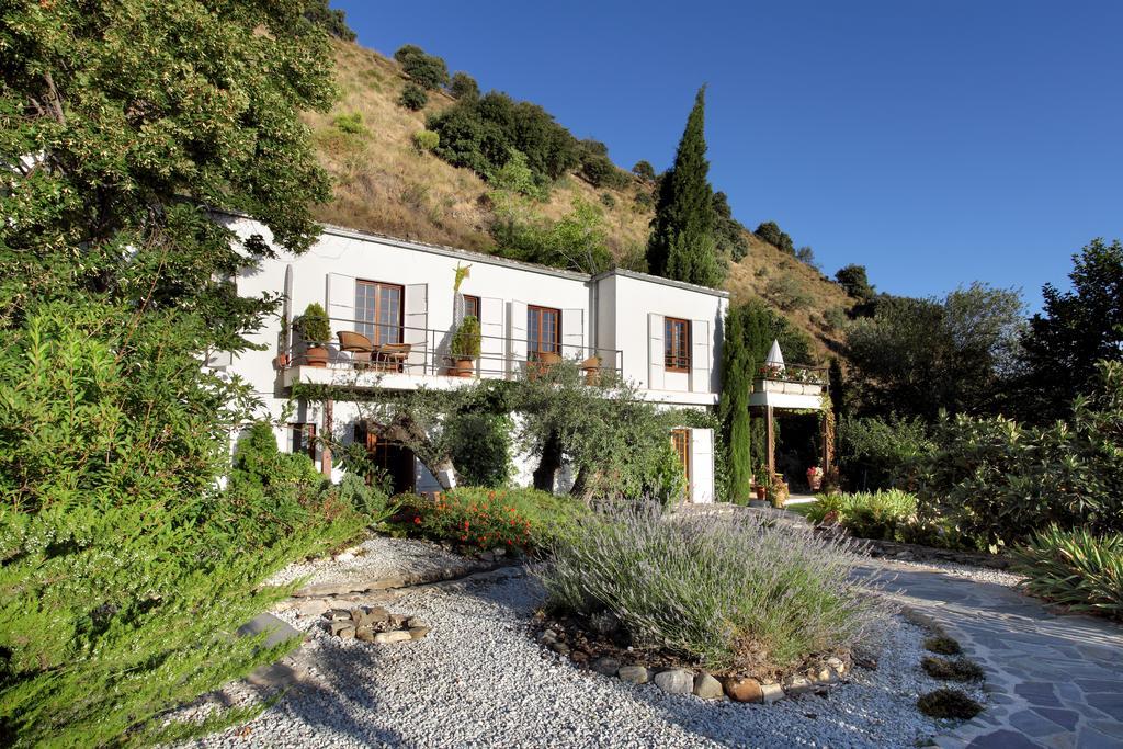 La Almunia Del Valle Monachil Ngoại thất bức ảnh