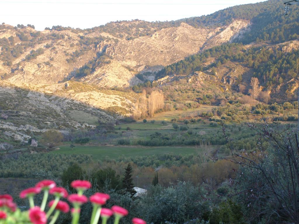 La Almunia Del Valle Monachil Ngoại thất bức ảnh