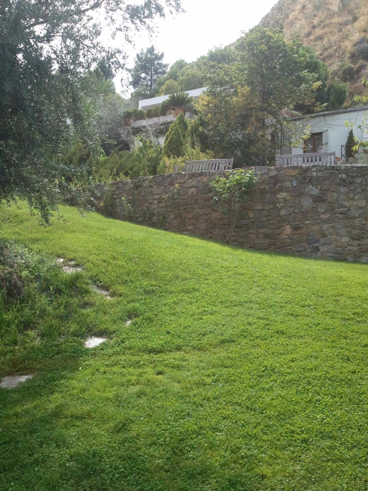 La Almunia Del Valle Monachil Ngoại thất bức ảnh