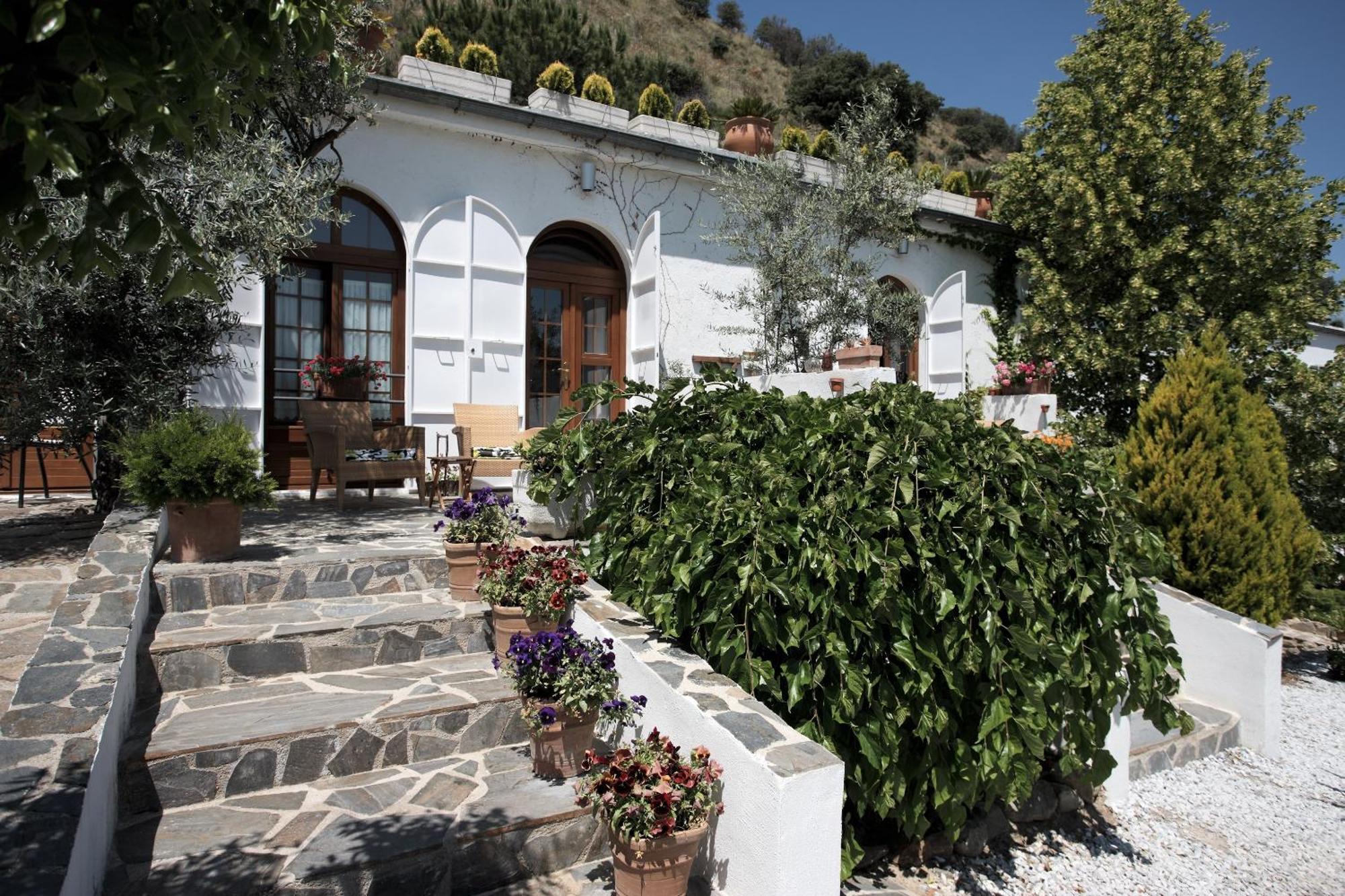 La Almunia Del Valle Monachil Phòng bức ảnh