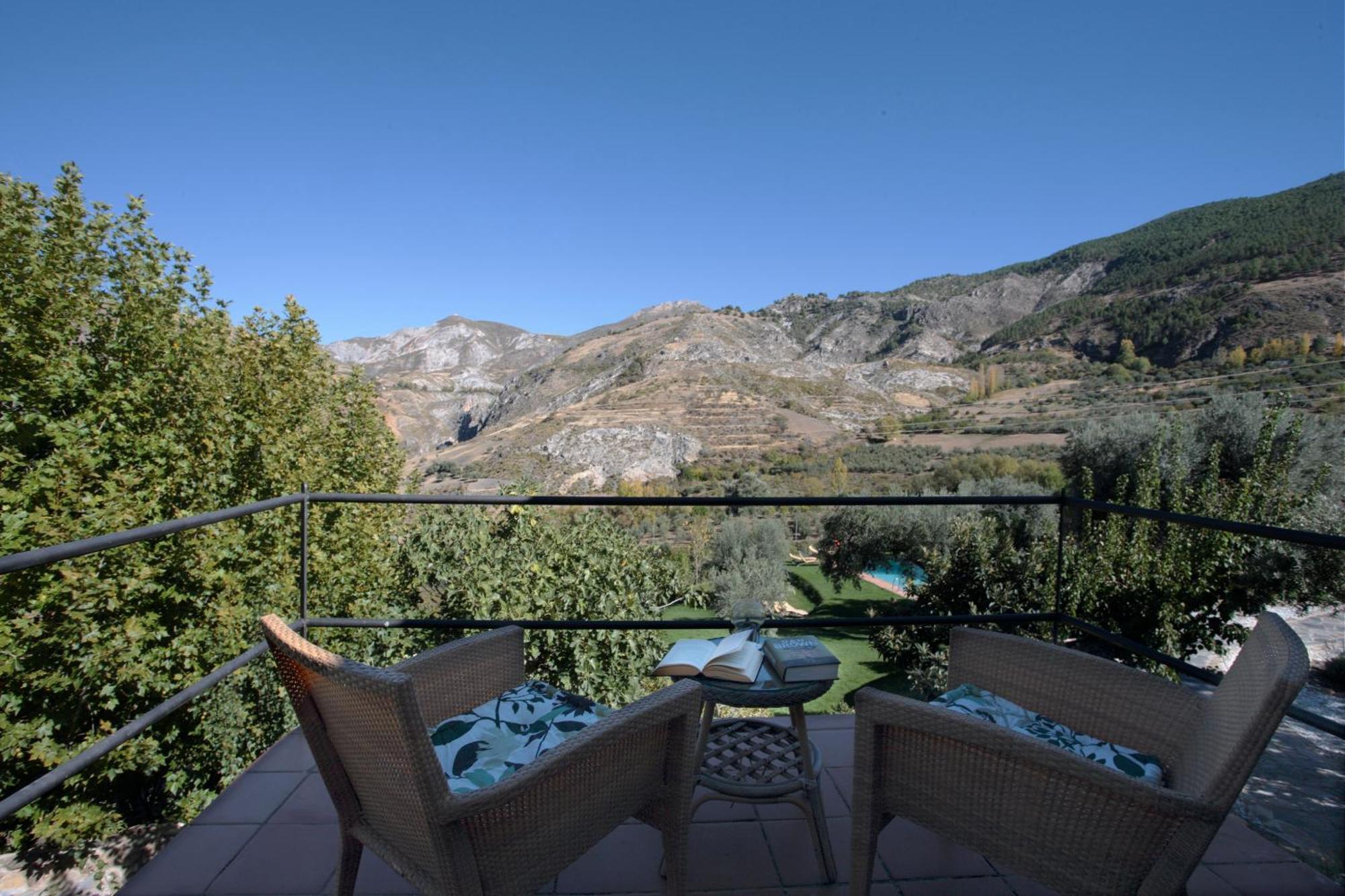 La Almunia Del Valle Monachil Ngoại thất bức ảnh