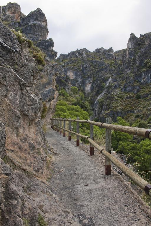 La Almunia Del Valle Monachil Ngoại thất bức ảnh