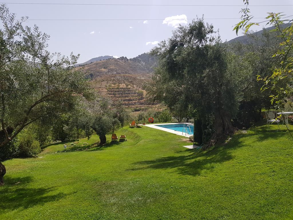 La Almunia Del Valle Monachil Ngoại thất bức ảnh